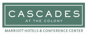 Cascades  at The Colony, Marriott Hotels & Conference Center