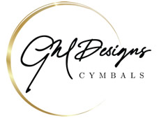 GM Designs Custom Cymbals