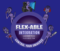 Flex-Able Integration