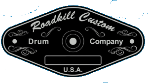Roadkill Custom Drums