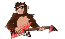 String Monkey